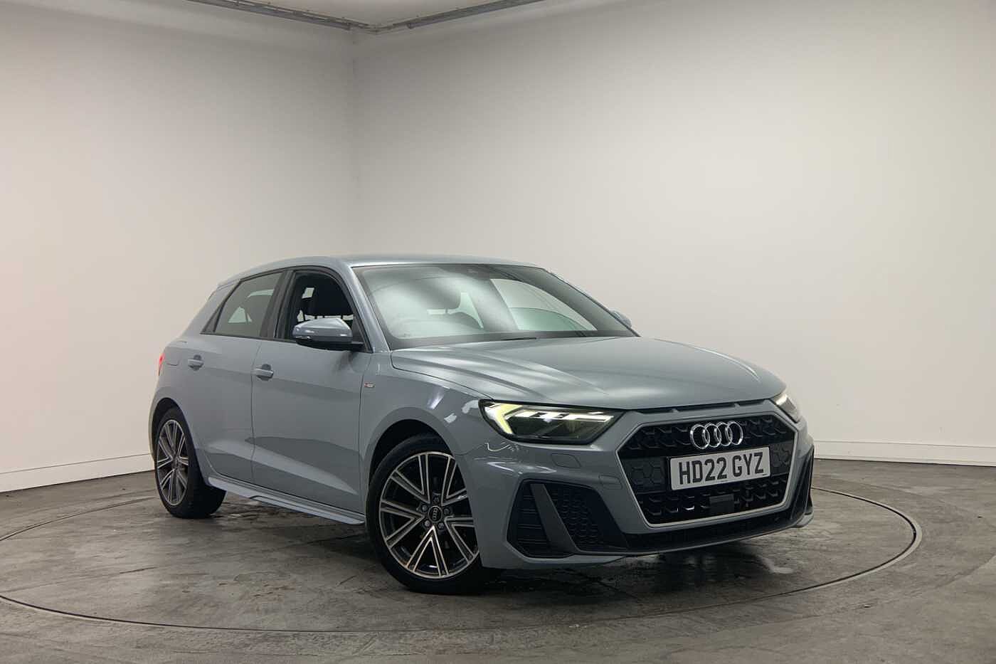 Main listing image - Audi A1