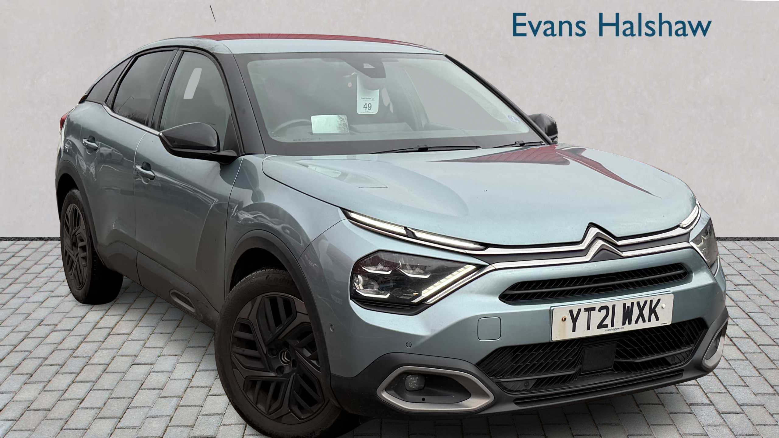 Main listing image - Citroen C4