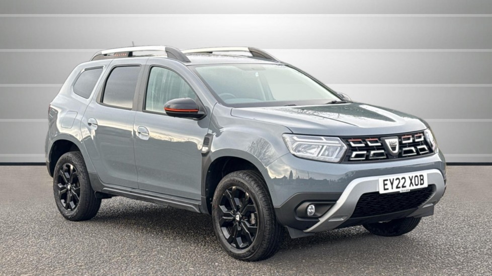 Main listing image - Dacia Duster