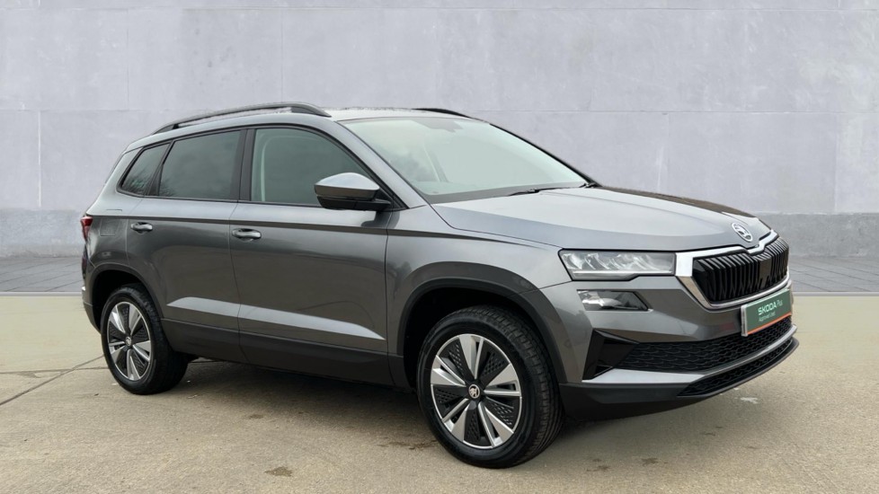 Main listing image - Skoda Karoq