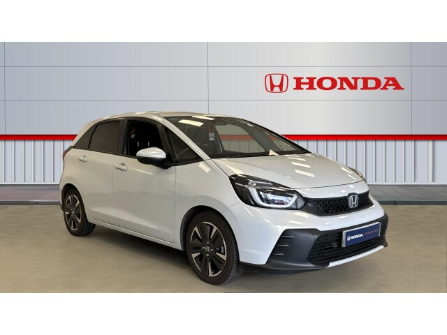 Main listing image - Honda Jazz