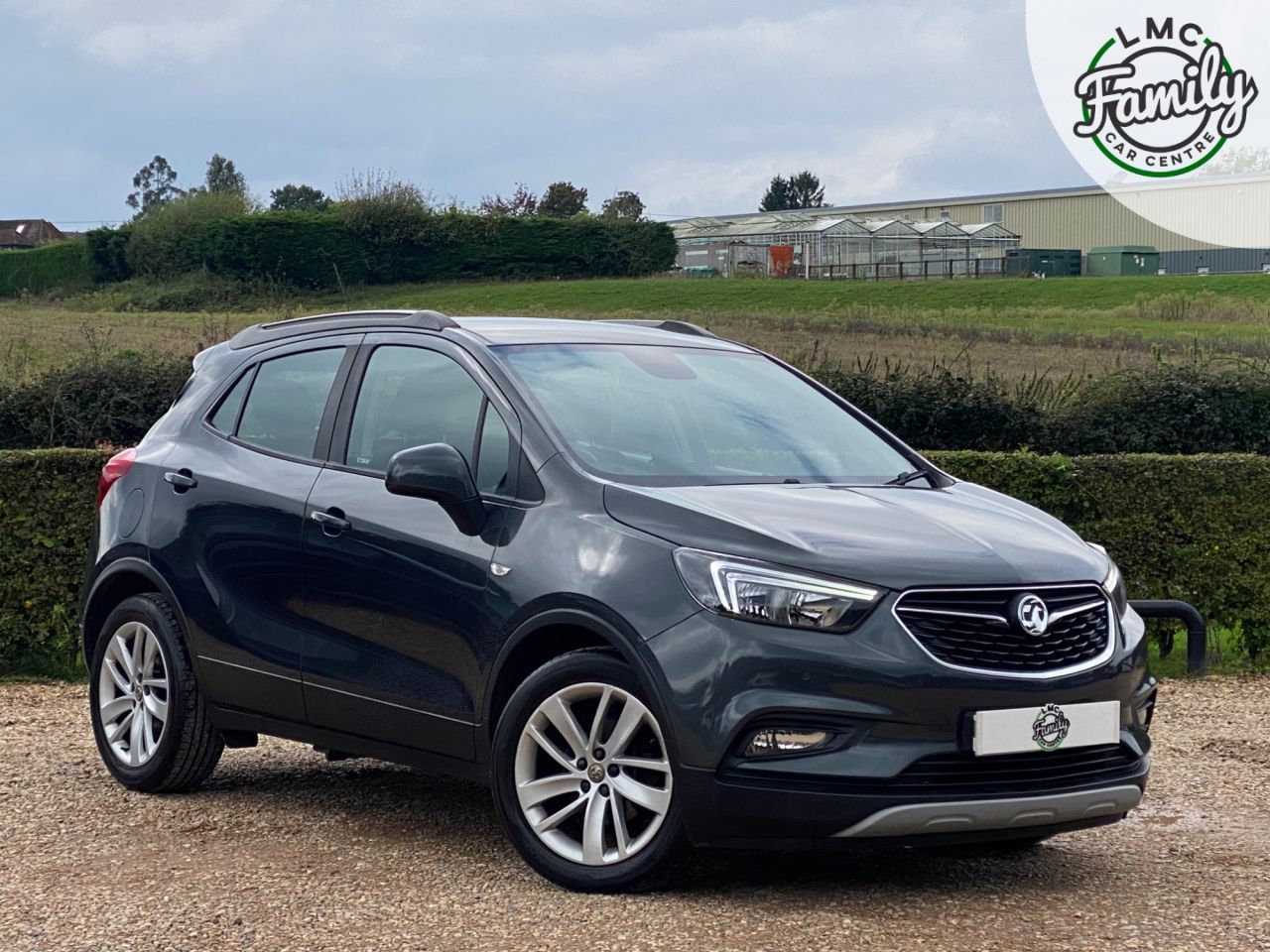 Main listing image - Vauxhall Mokka X