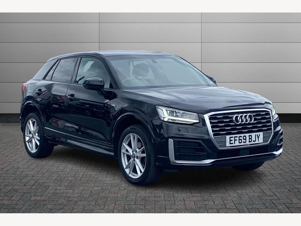 Main listing image - Audi Q2