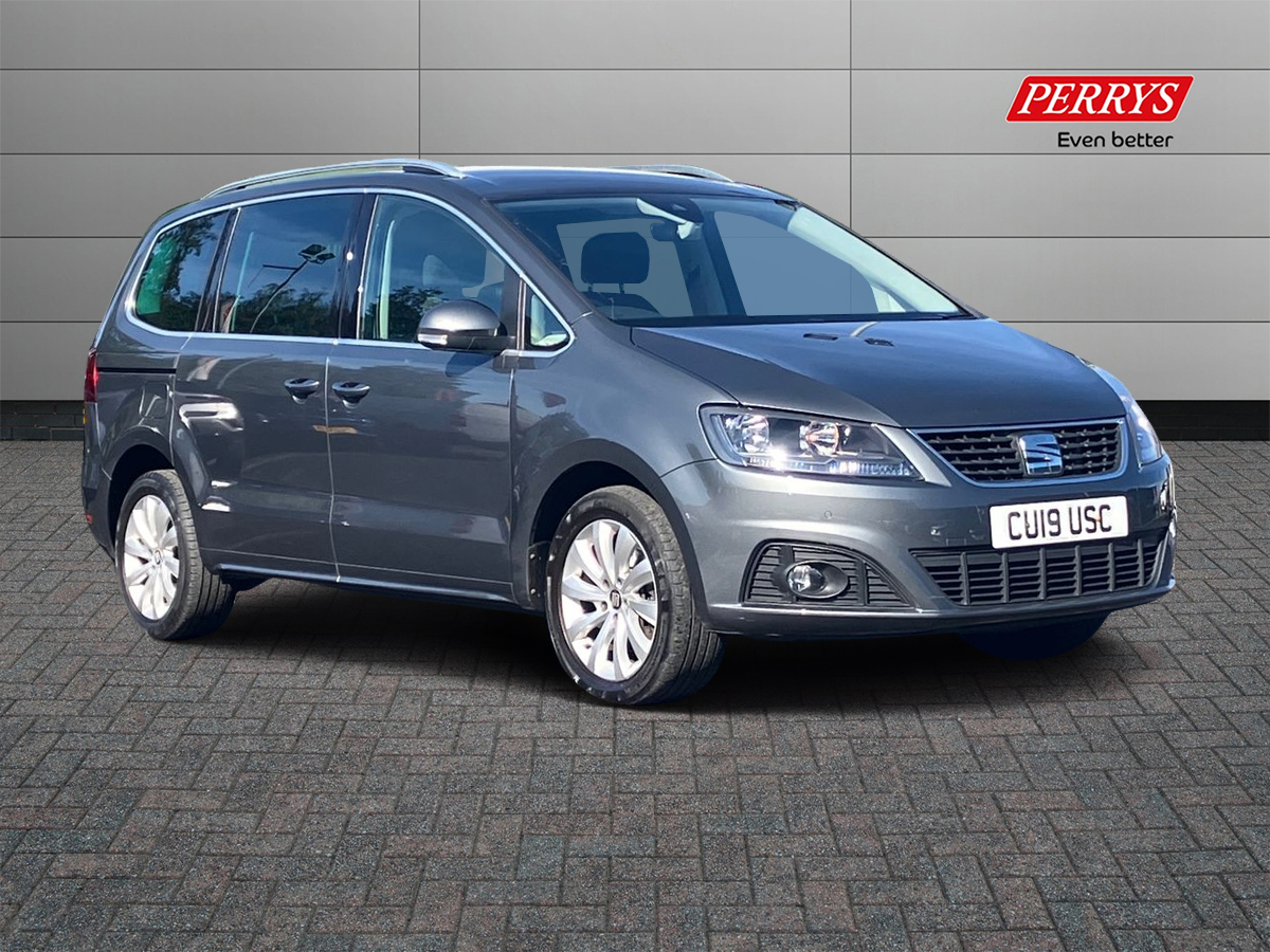 Main listing image - SEAT Alhambra