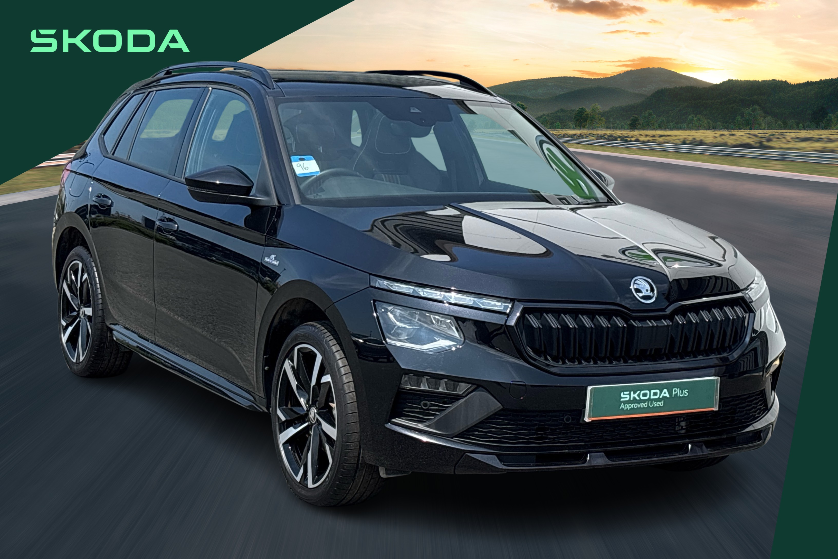Main listing image - Skoda Kamiq