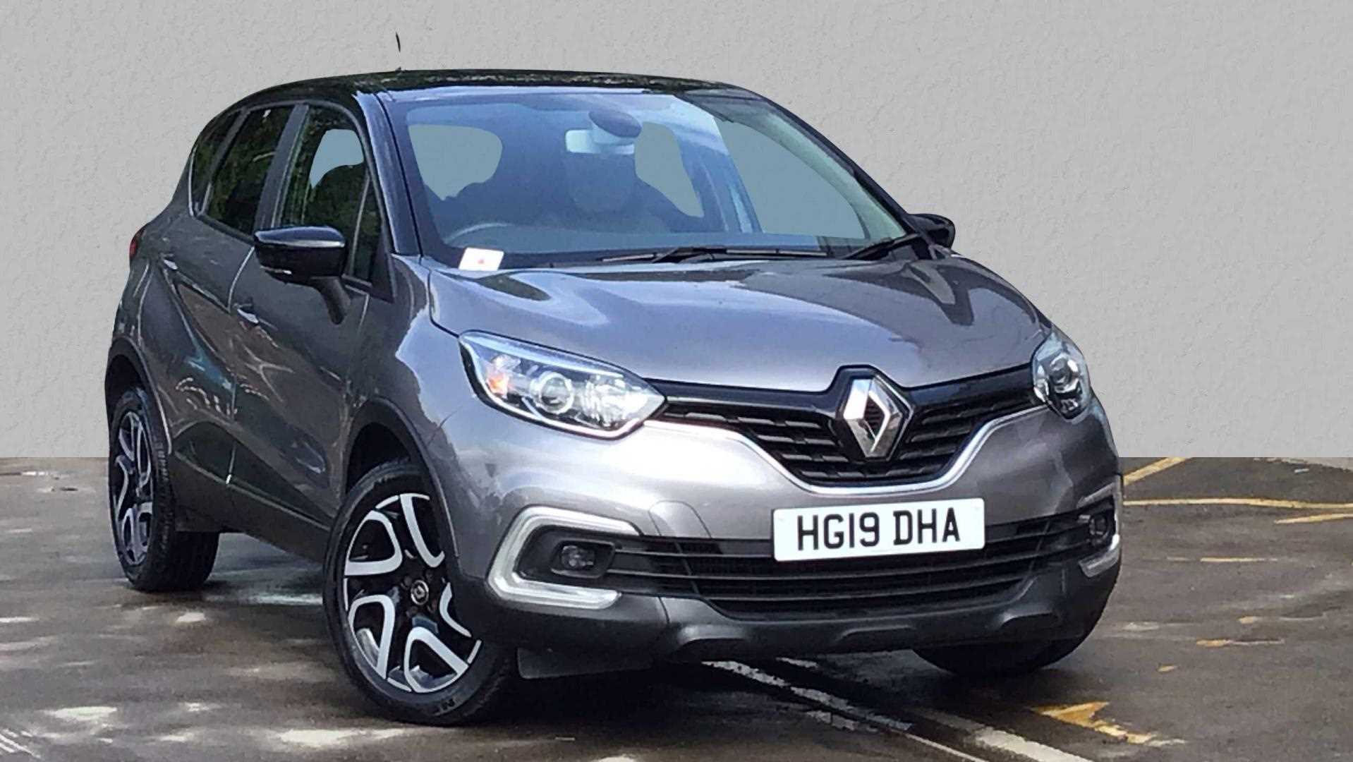 Main listing image - Renault Captur
