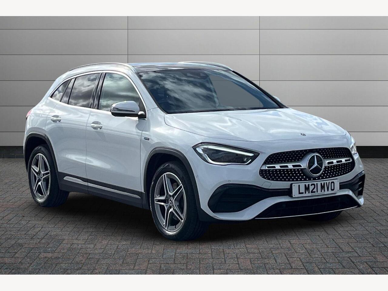 Main listing image - Mercedes-Benz GLA
