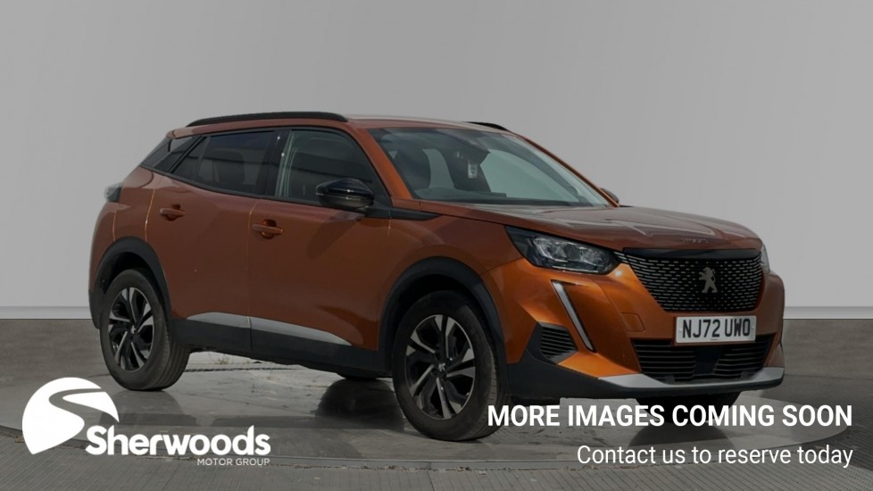 Main listing image - Peugeot 2008