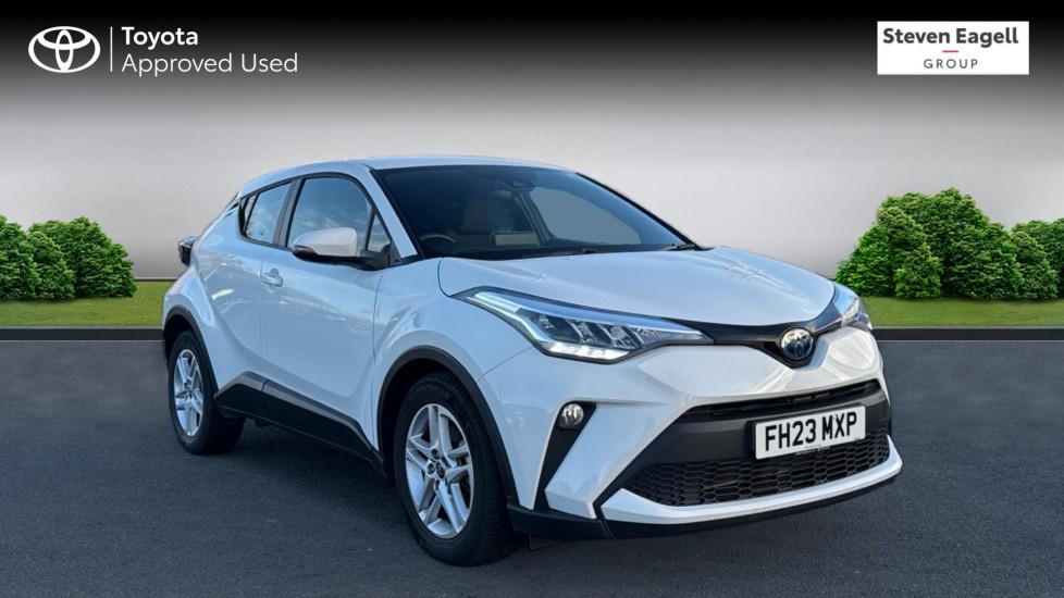 Main listing image - Toyota C-HR