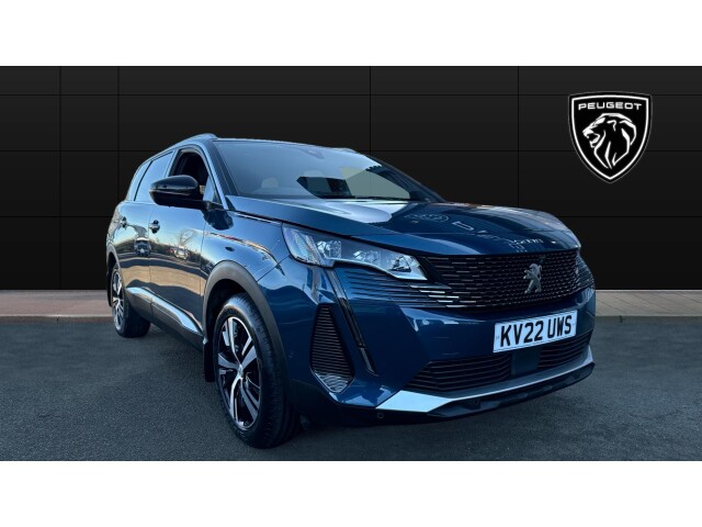 Main listing image - Peugeot 5008