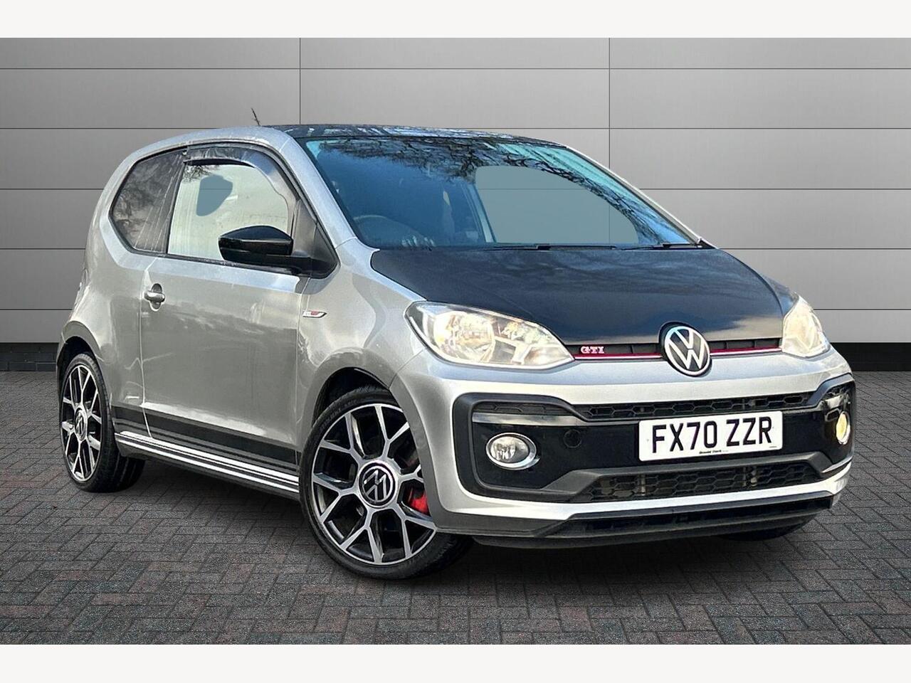 Main listing image - Volkswagen Up GTI