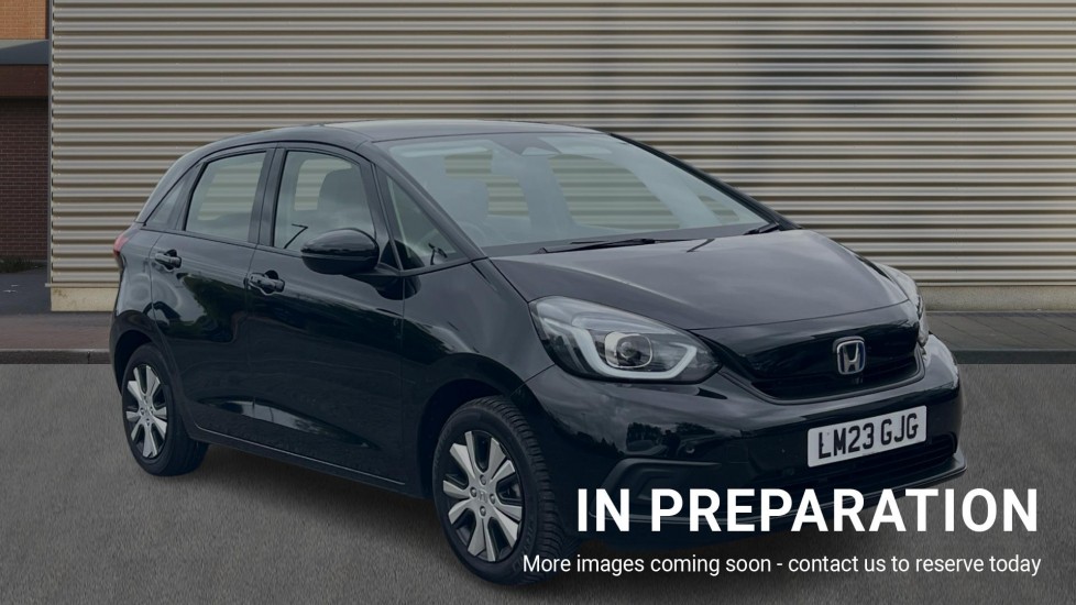 Main listing image - Honda Jazz