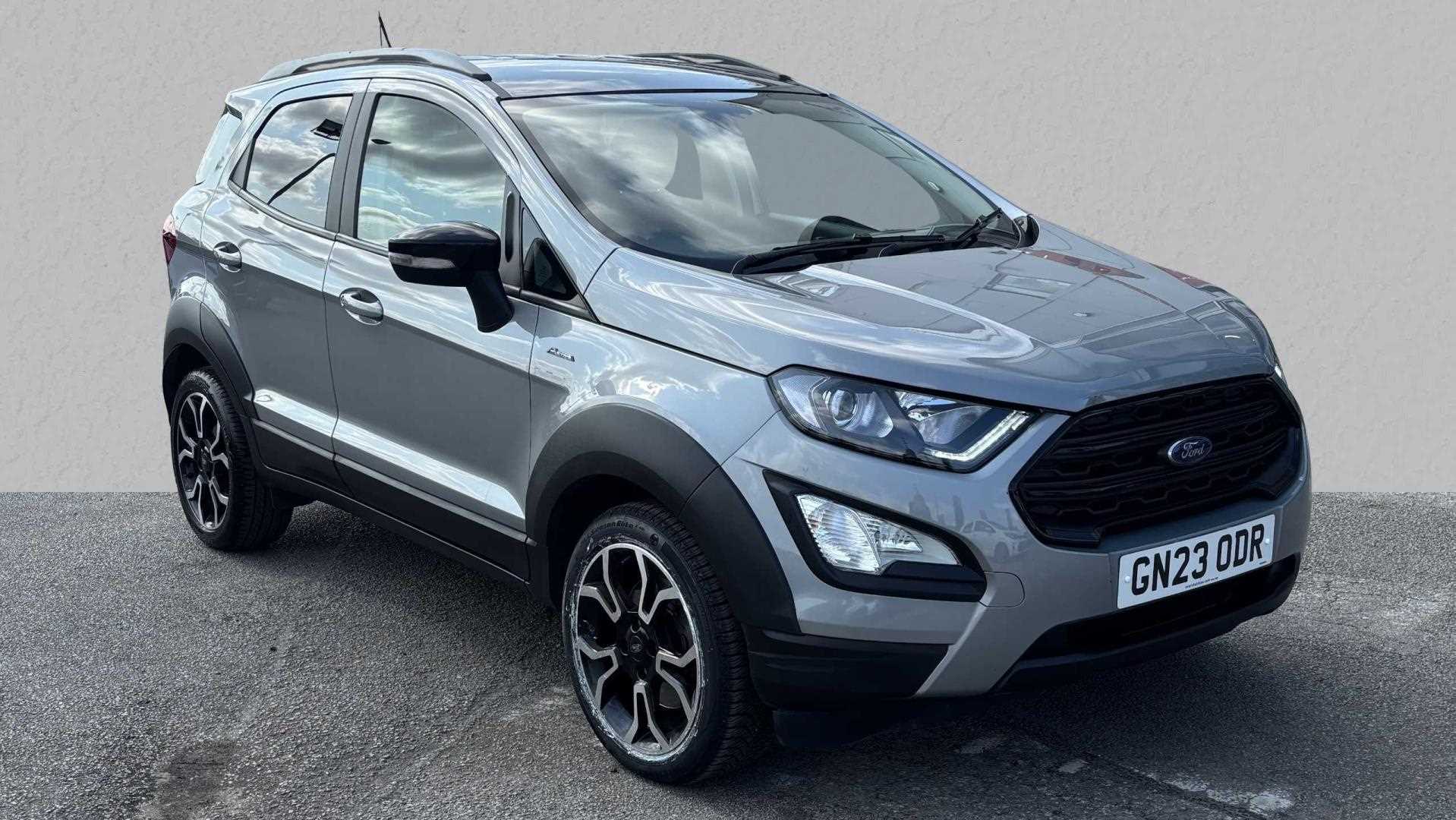 Main listing image - Ford EcoSport