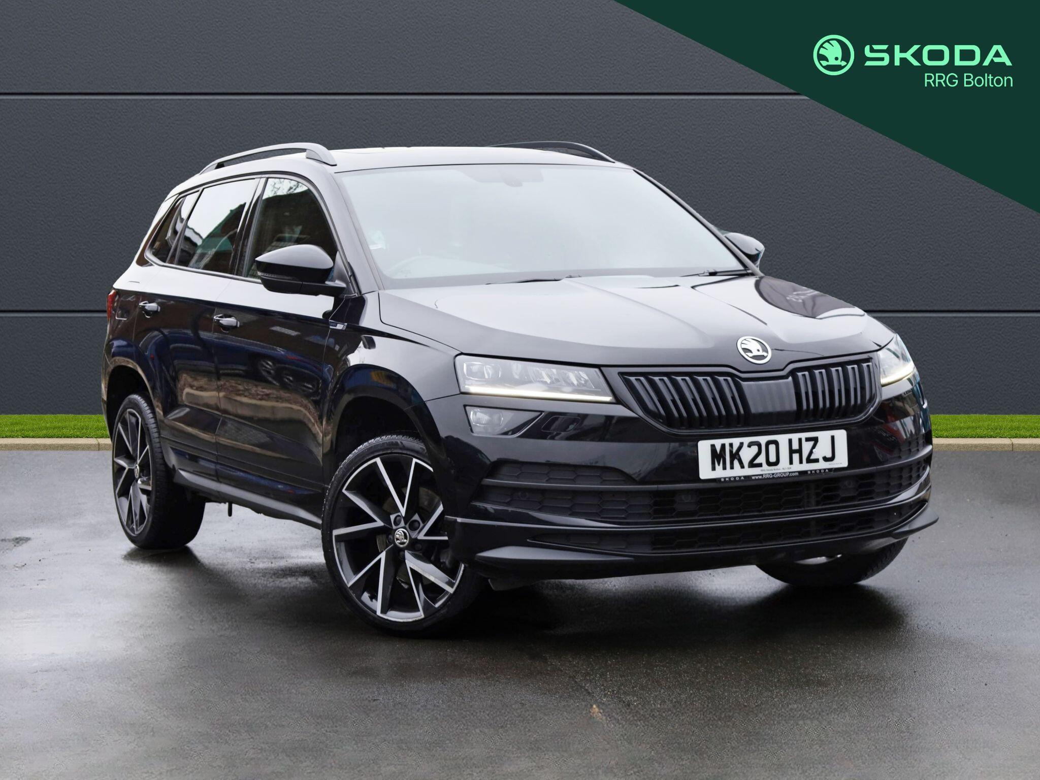 Main listing image - Skoda Karoq