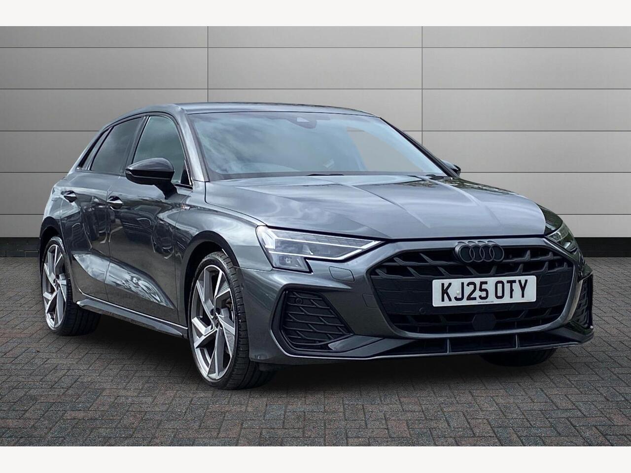 Main listing image - Audi A3