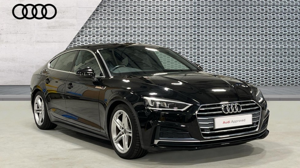 Main listing image - Audi A5