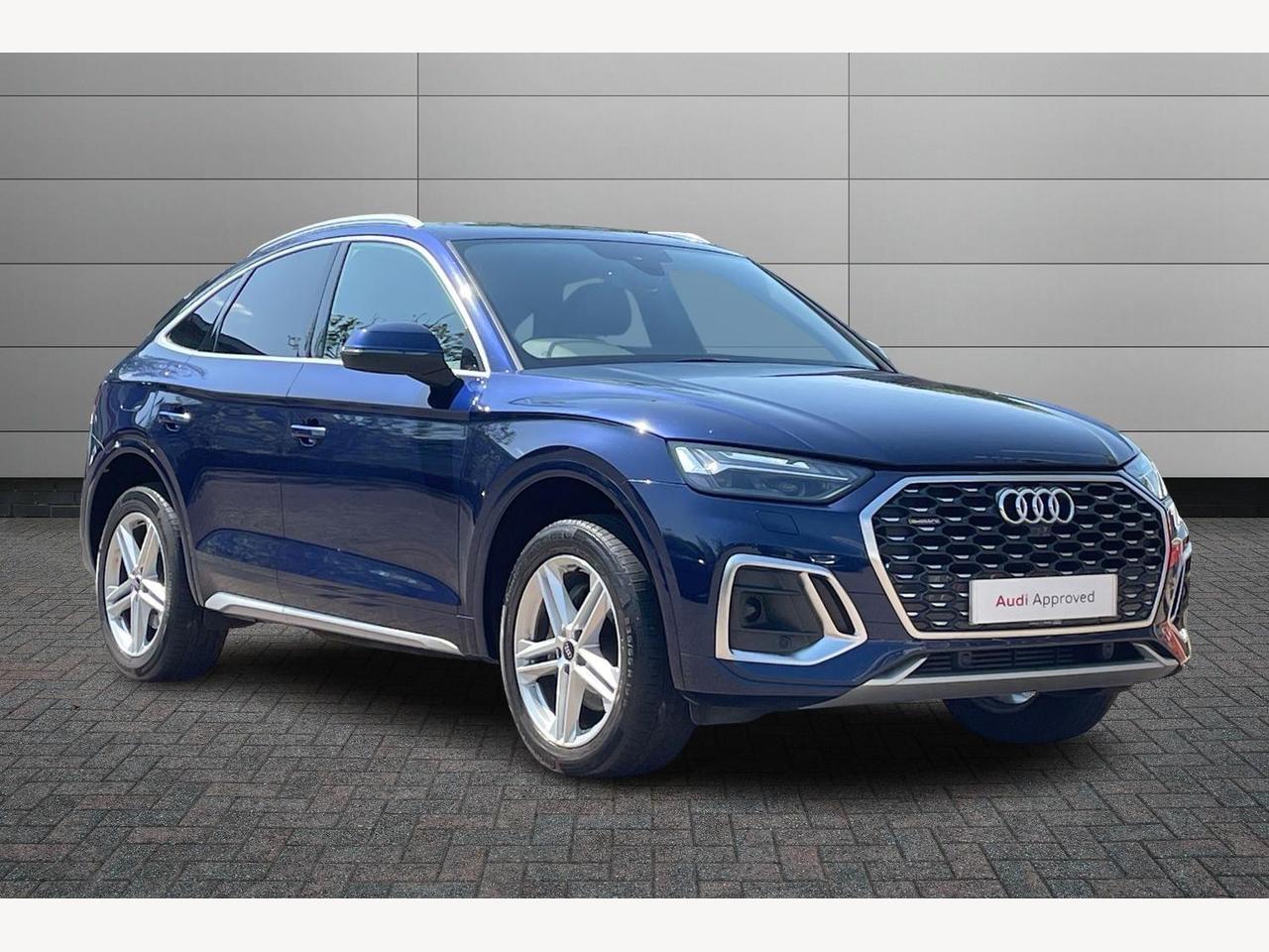 Main listing image - Audi Q5 Sportback