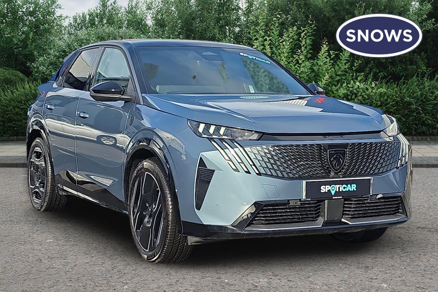 Main listing image - Peugeot 3008