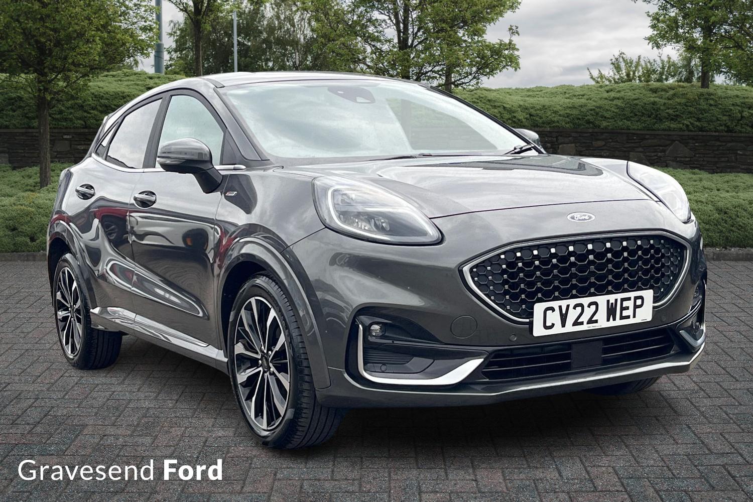 Main listing image - Ford Puma