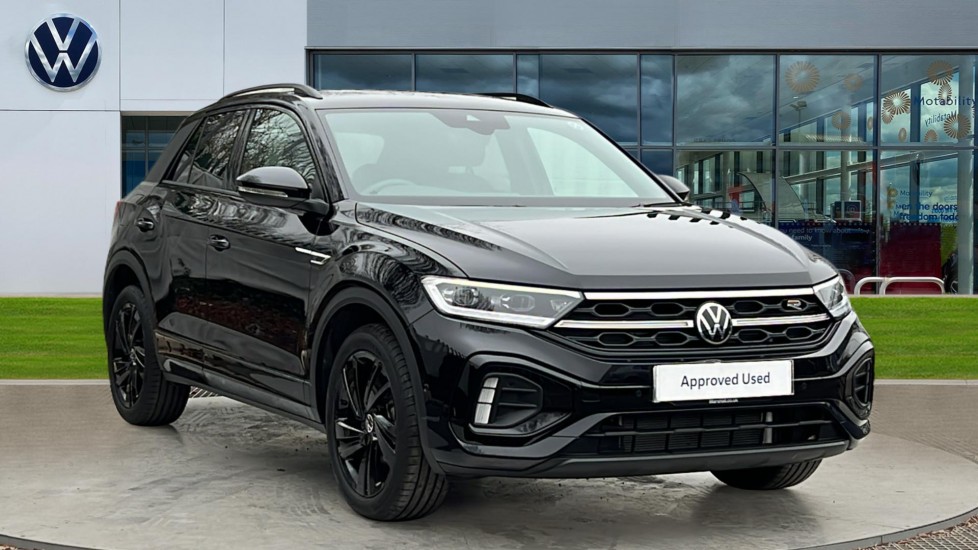 Main listing image - Volkswagen T-Roc