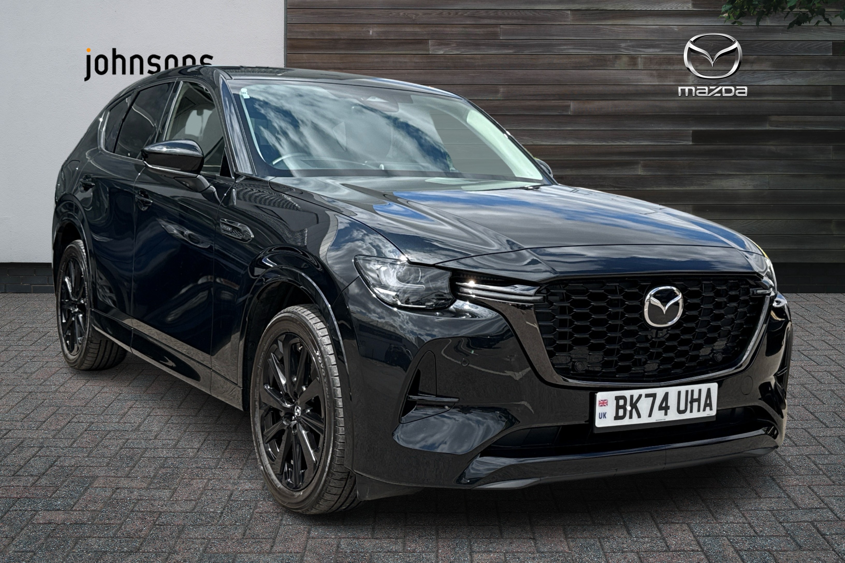 Main listing image - Mazda CX-60