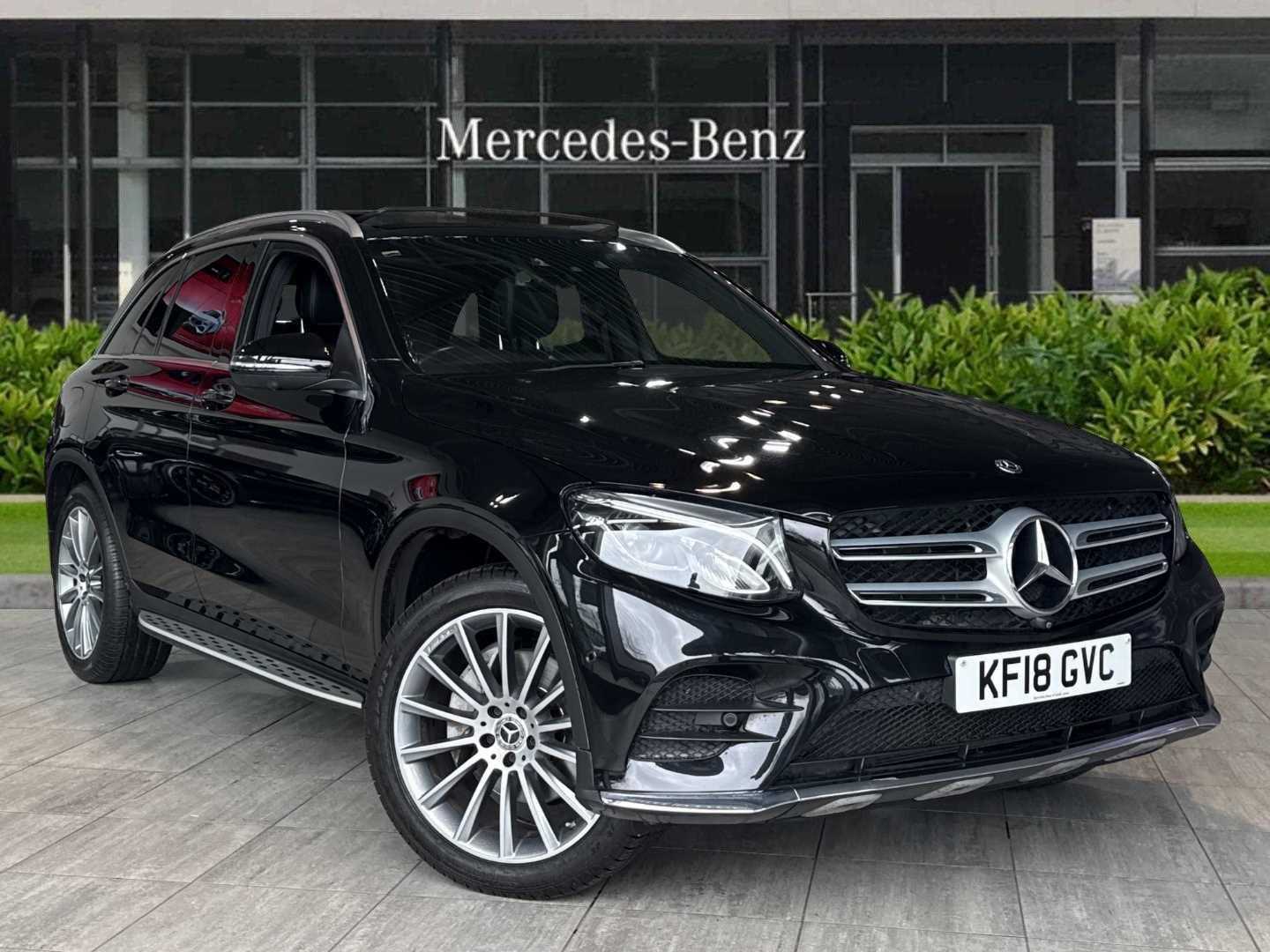 Main listing image - Mercedes-Benz GLC