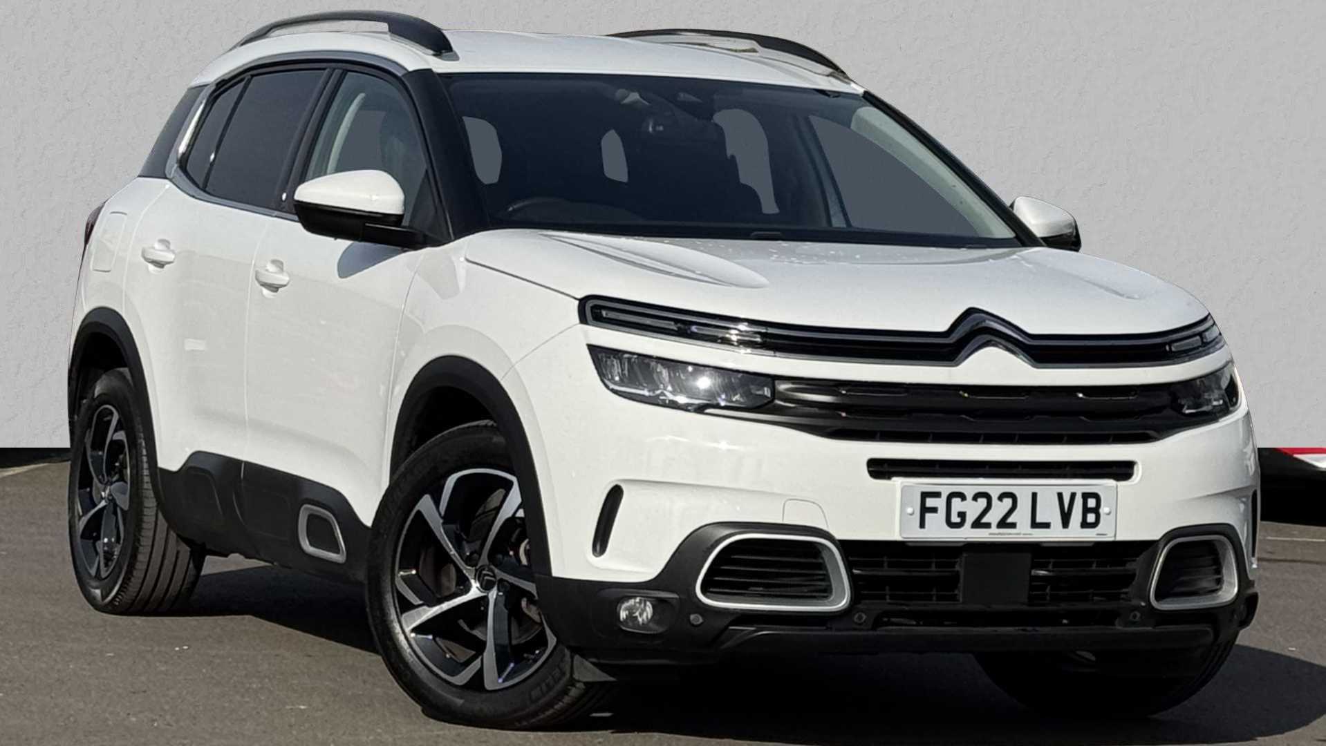 Main listing image - Citroen C5 Aircross