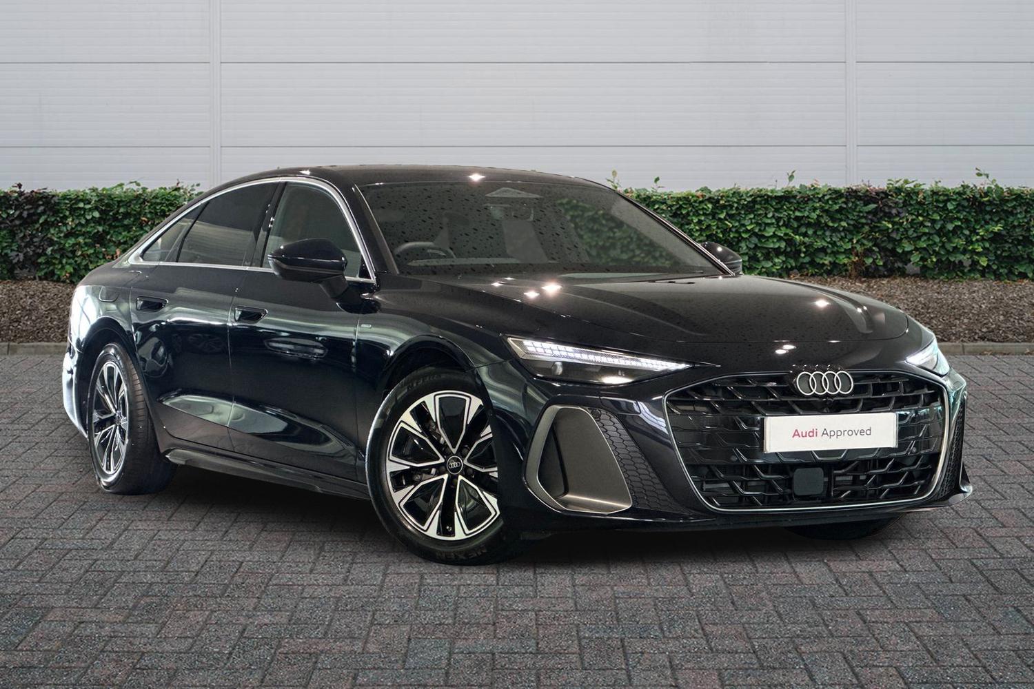 Main listing image - Audi A6