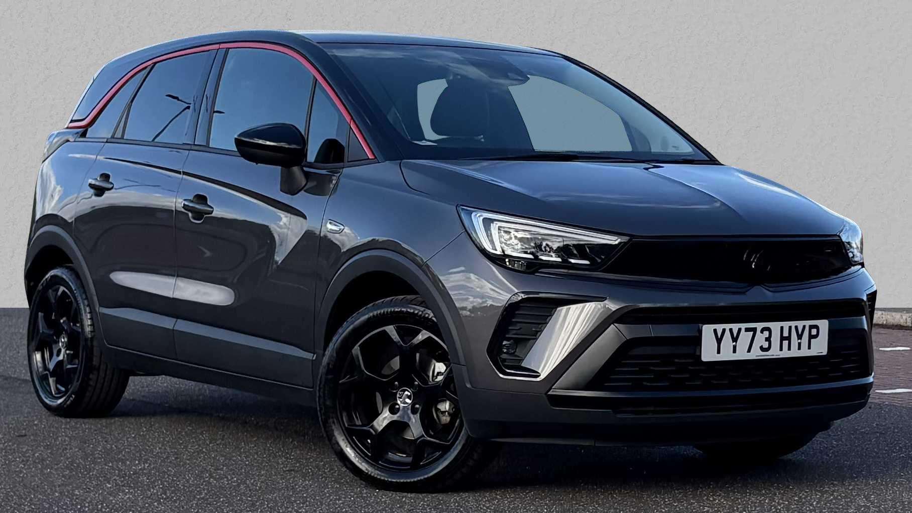 Main listing image - Vauxhall Crossland