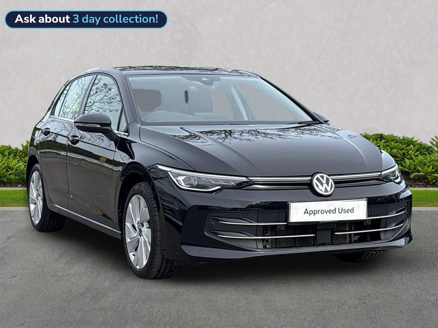 Main listing image - Volkswagen Golf