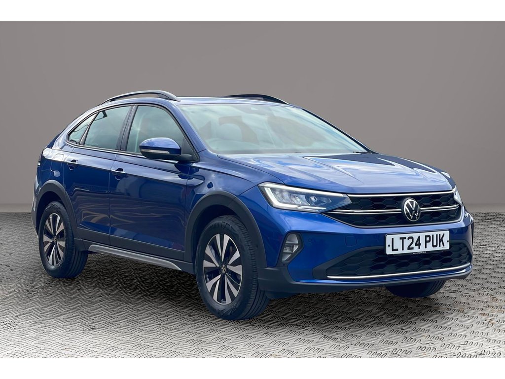 Main listing image - Volkswagen Taigo