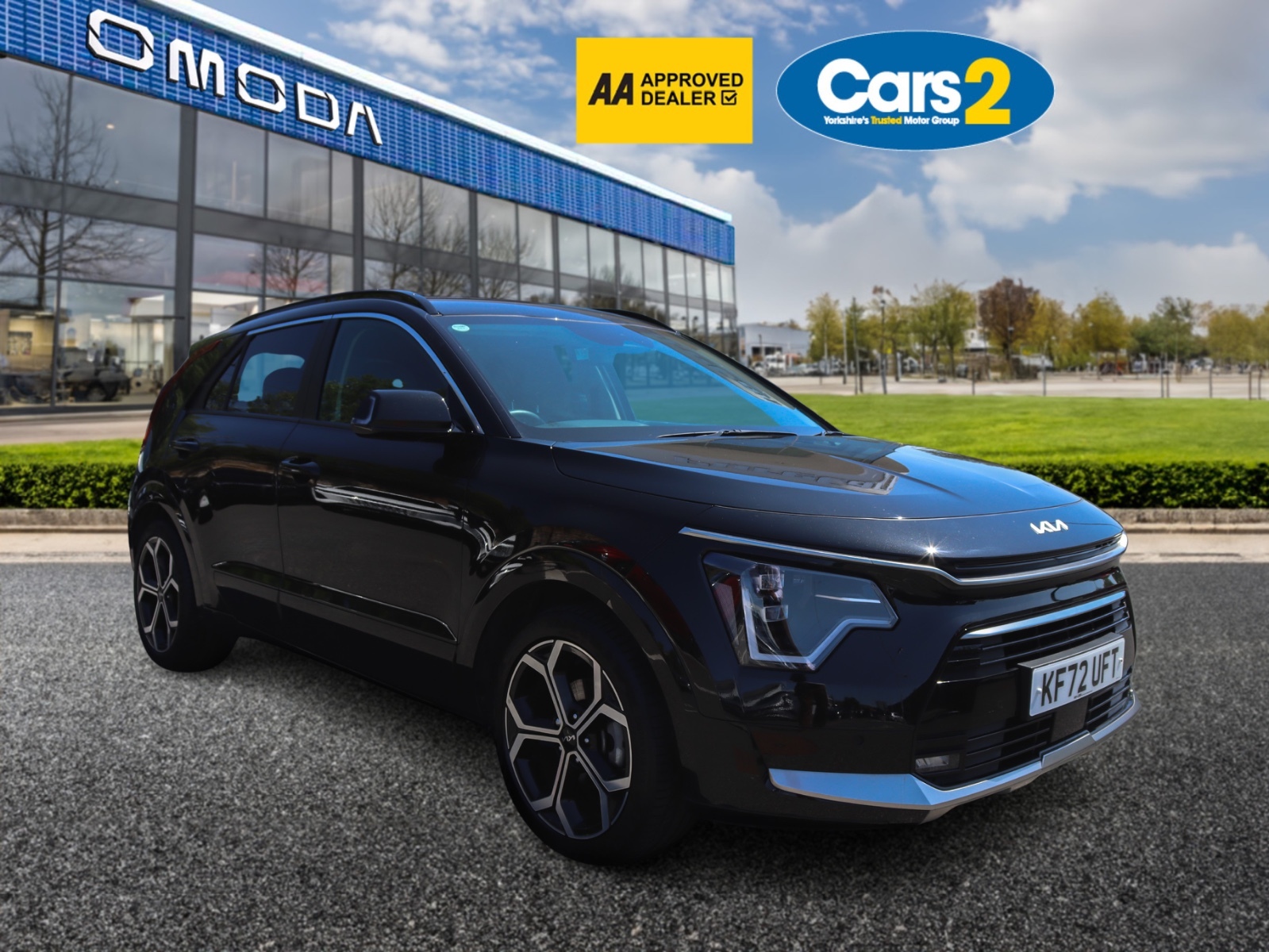 Main listing image - Kia Niro