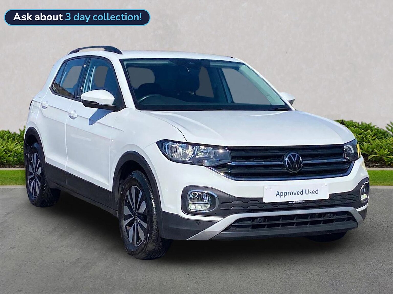 Main listing image - Volkswagen T-Cross