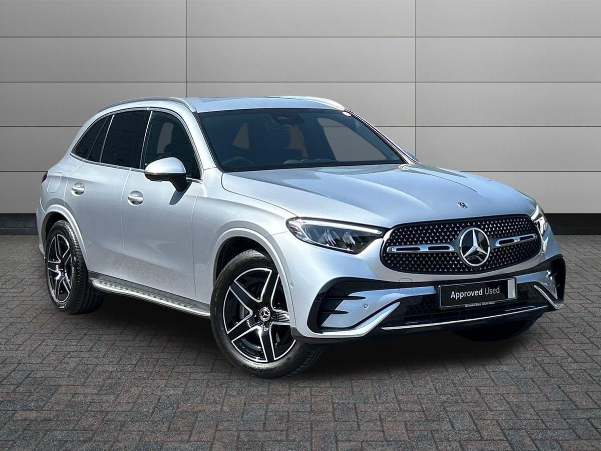 Main listing image - Mercedes-Benz GLC