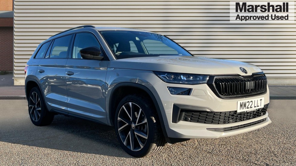 Main listing image - Skoda Kodiaq