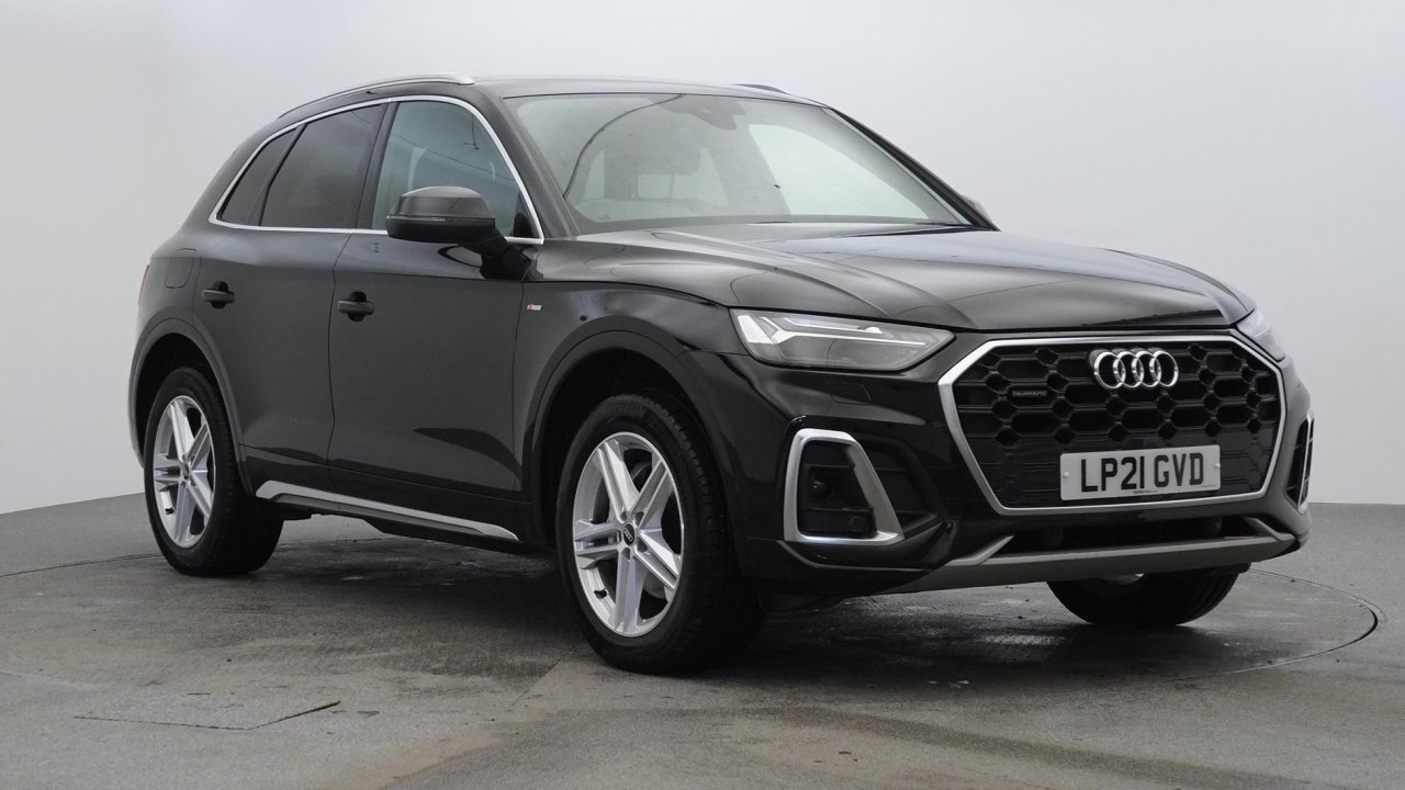 Main listing image - Audi Q5