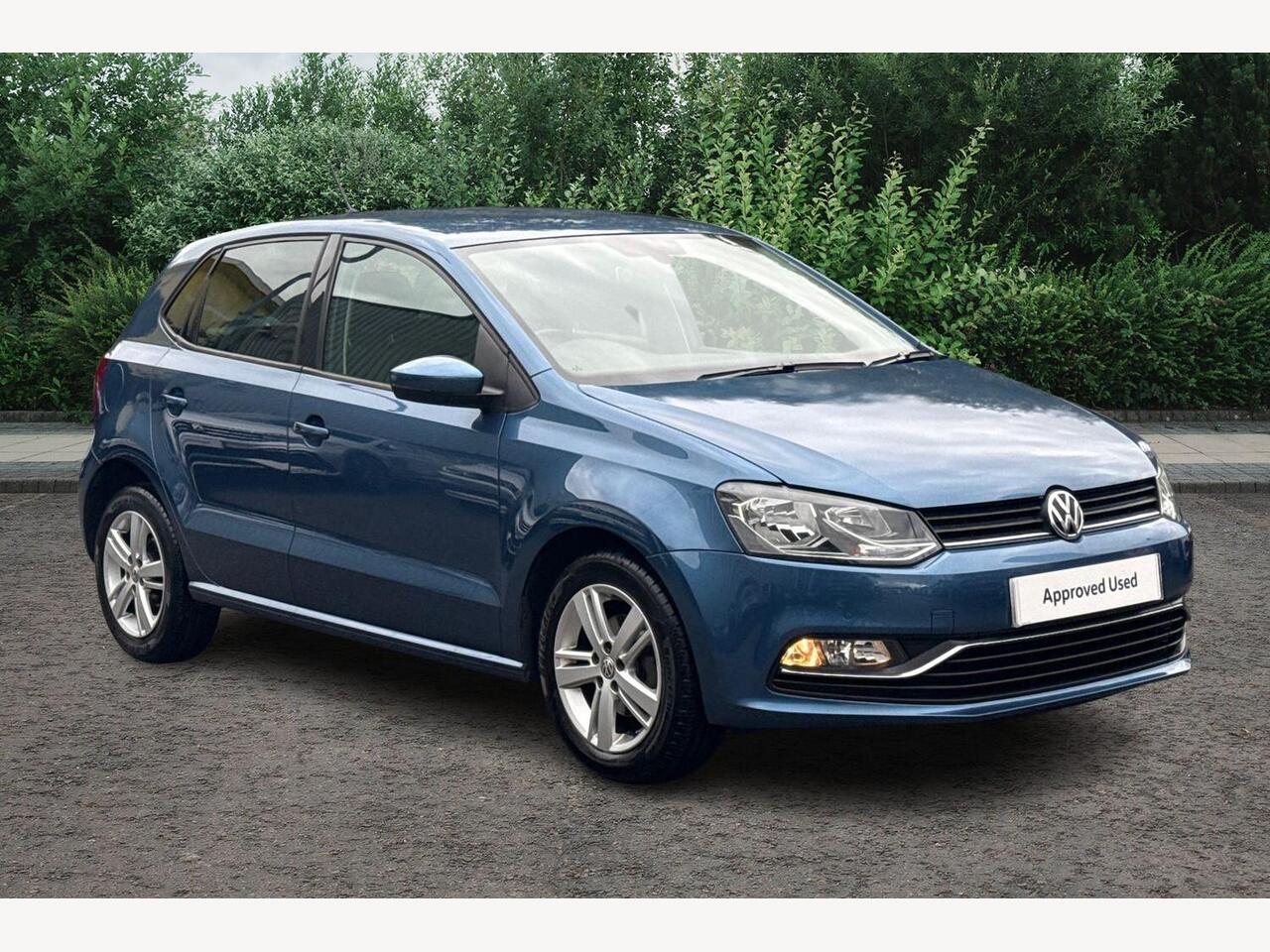 Main listing image - Volkswagen Polo