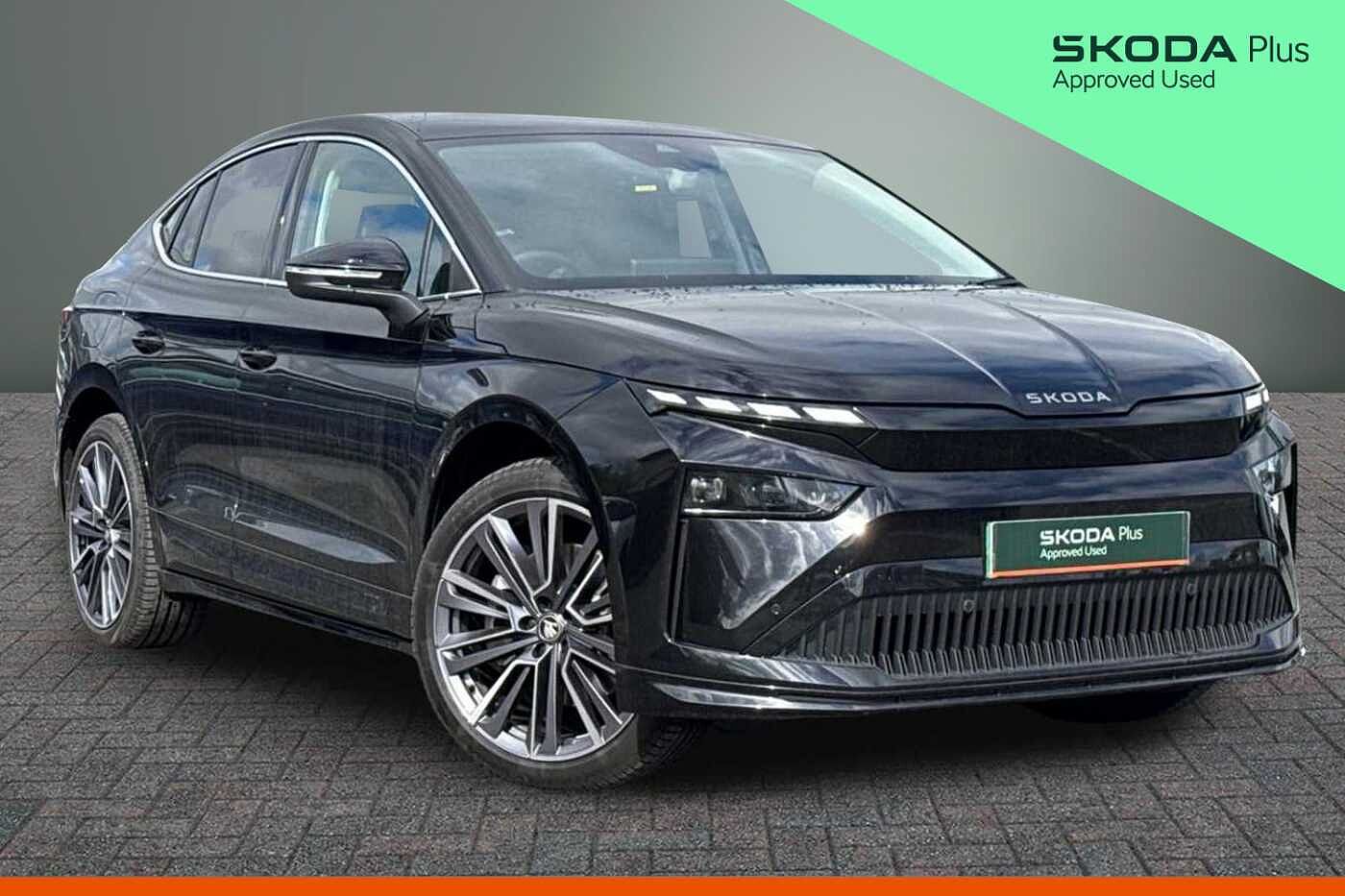 Main listing image - Skoda Enyaq