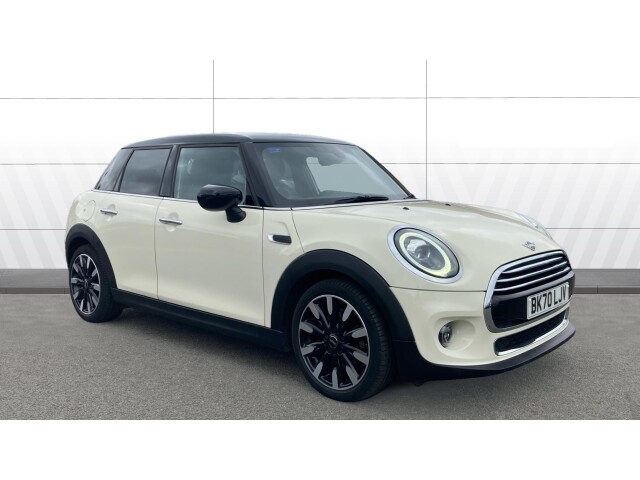 Main listing image - MINI Hatchback 5dr