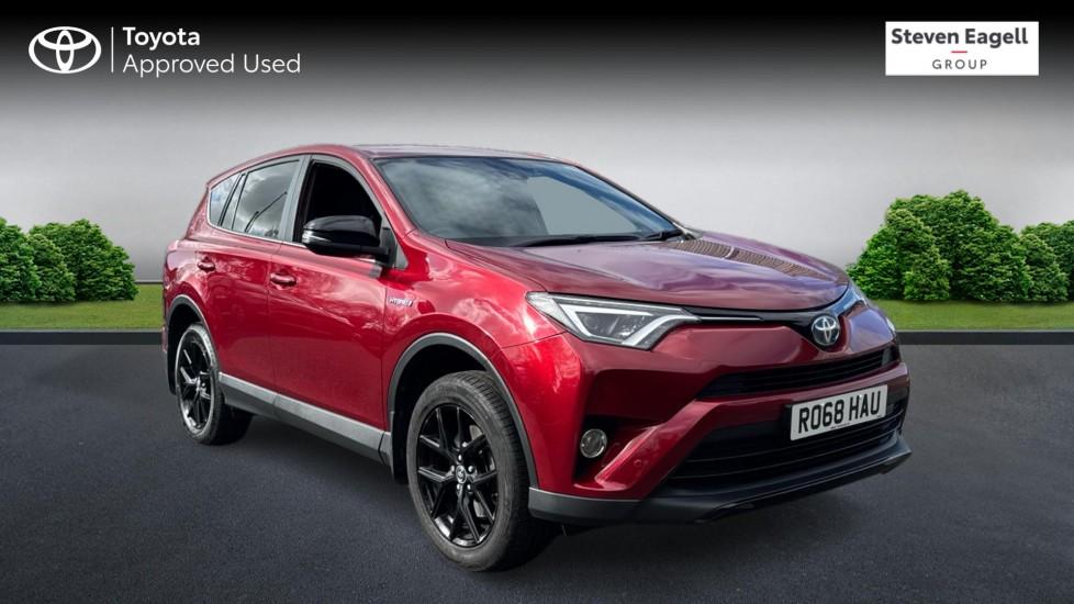 Main listing image - Toyota RAV4