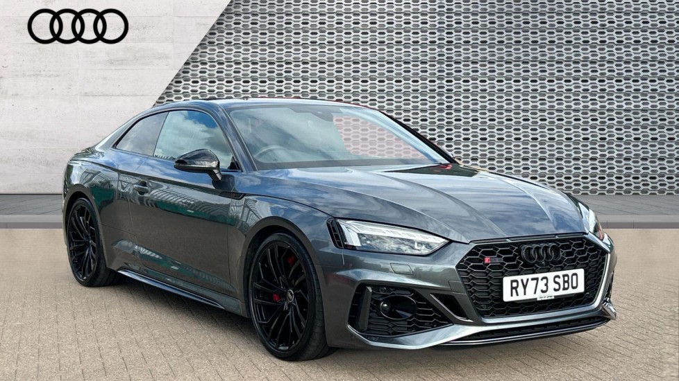 Main listing image - Audi RS5