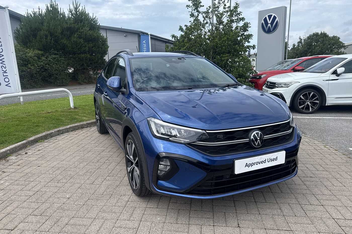 Main listing image - Volkswagen Taigo