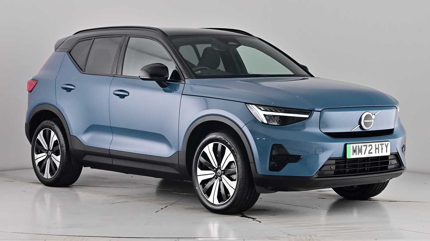 Main listing image - Volvo XC40 Recharge