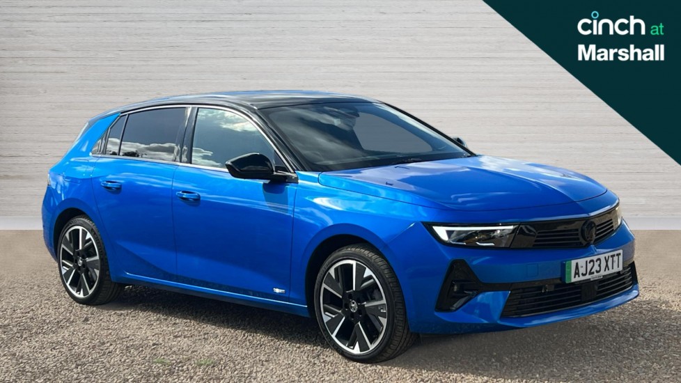 Main listing image - Vauxhall Astra