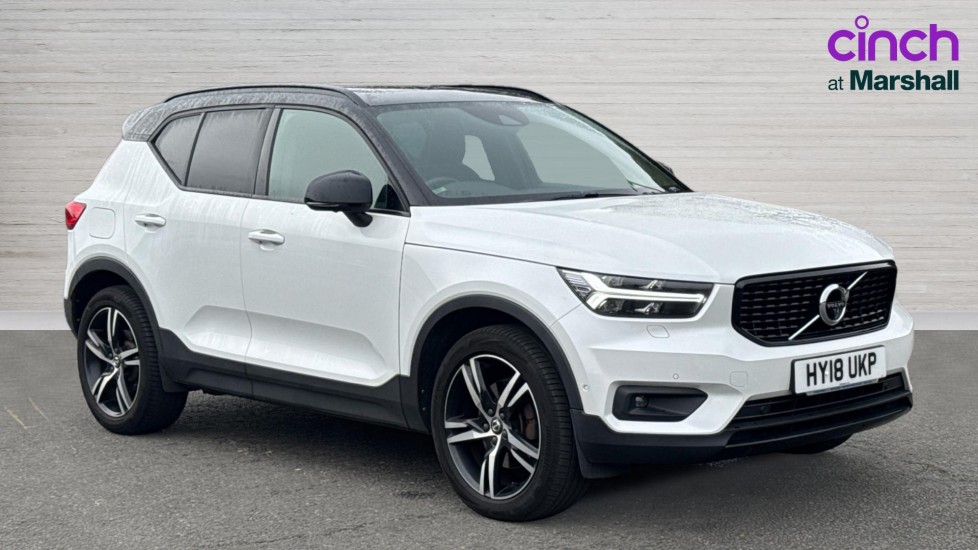 Main listing image - Volvo XC40