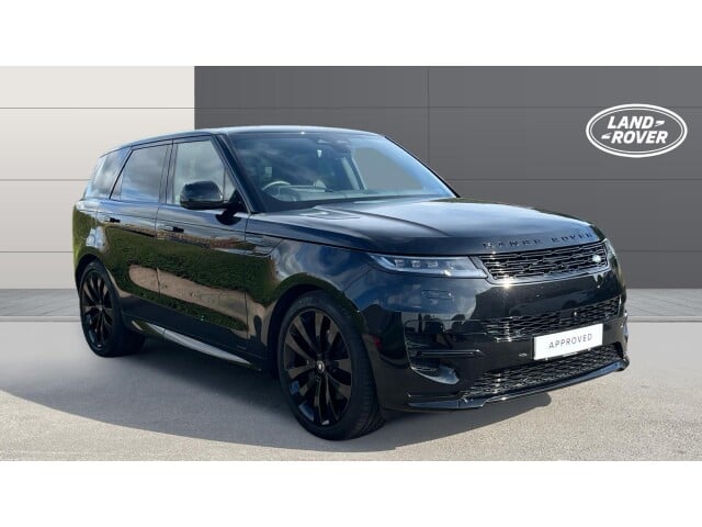 Main listing image - Land Rover Range Rover Sport