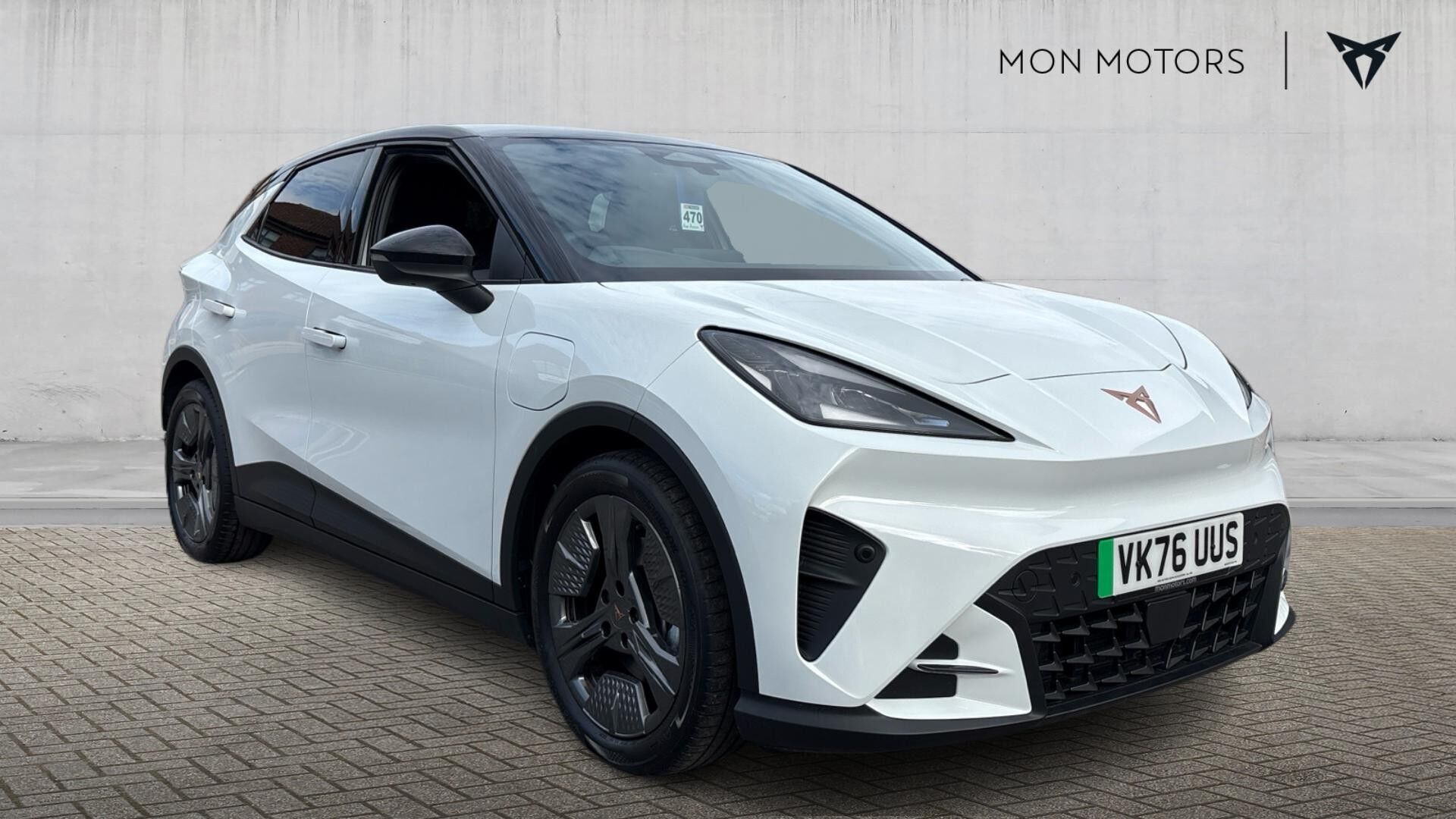 Main listing image - Cupra Raval