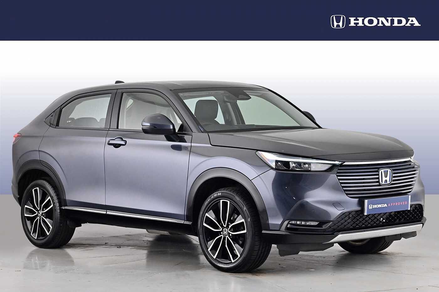 Main listing image - Honda HR-V