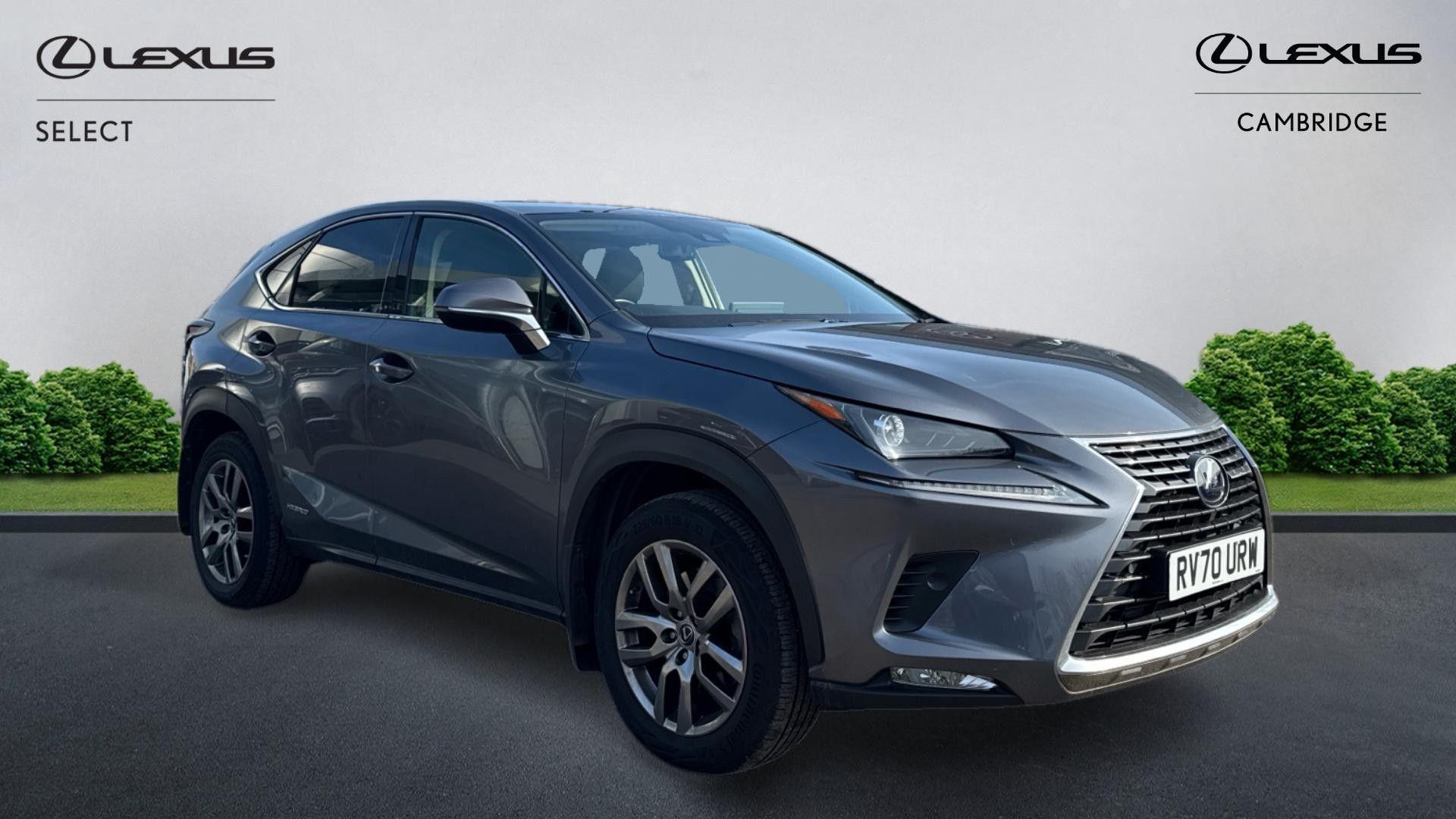 Main listing image - Lexus NX