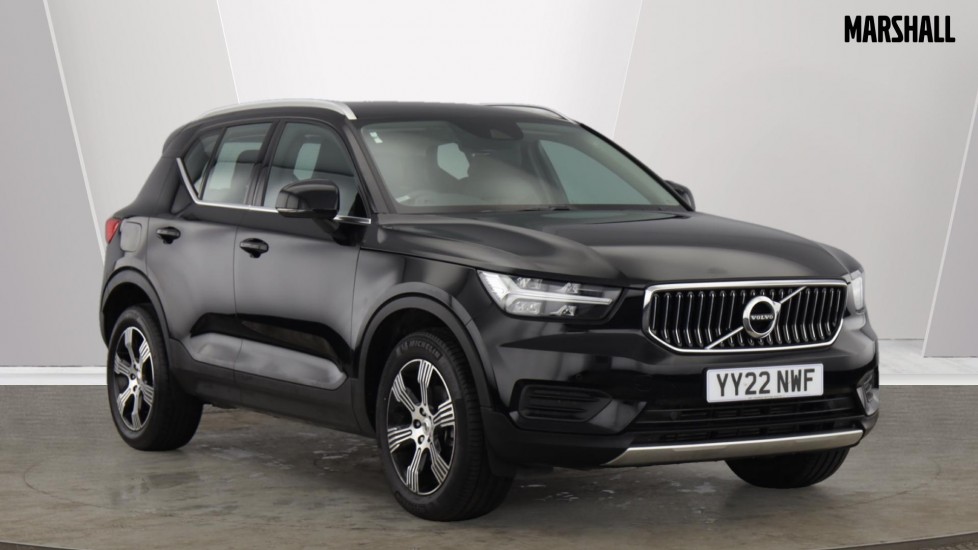 Main listing image - Volvo XC40